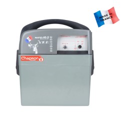 Βαλίτσα 3.0J 10000V CHAPRON MASTER 40-2 Ηλεκτρικής Περίφραξης έως 40χλμ
