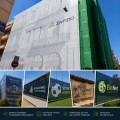 Εκτύπωση σε Διάτρητο Μουσαμά Printing Mesh