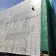 Εκτύπωση σε Μουσαμά ΔΙΑΤΡΗΤΟ Δίχτυ Mesh PVC 270 γραμμάρια Με "ΜΠΟΥΝΤΟΥΖΙΑ Πάνω σε ΙΜΑΝΤΑ" Για Σκαλωσιές, Πανό, Διαφημιστικά Σε  Διάσταση της Επιλογής σας 
