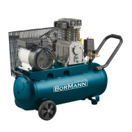 BORMANN BAT5016 Αεροσυμπιεστής Ιμάντα 3Hp/100Lt BAT5016 BORMANN