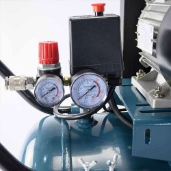 BORMANN Pro BAT5060 Αεροσυμπιεστής Ιμάντα 3Hp/100L BAT5060 BORMANN Pro