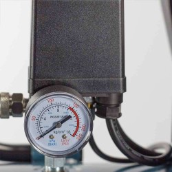 BORMANN Pro BAT5070 Αεροσυμπιεστής Ιμάντα,3Hp/150L BAT5070 BORMANN Pro