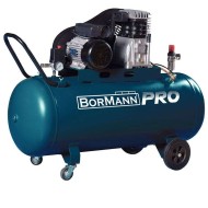 BORMANN Pro BAT5090 Αεροσυμπιεστής Ιμάντα 3Hp/200L,418L/Min BAT5090 BORMANN Pro