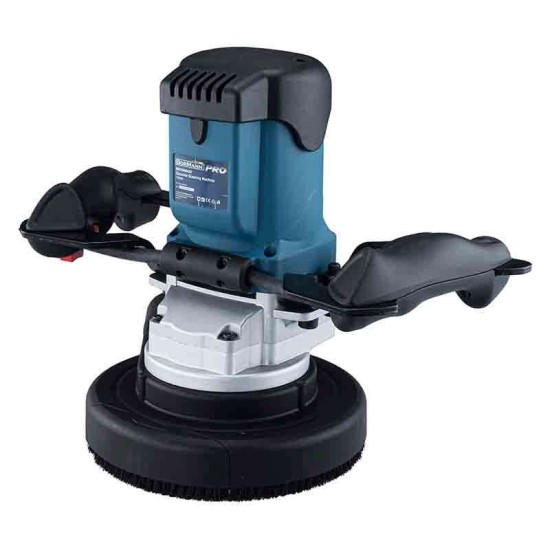 BORMANN Pro BCG1600 Λειαντήρας Μπετού/Δομικών Υλικών 1900W,Φ180mm με Προεκκίνηση BCG1600 BORMANN Pro
