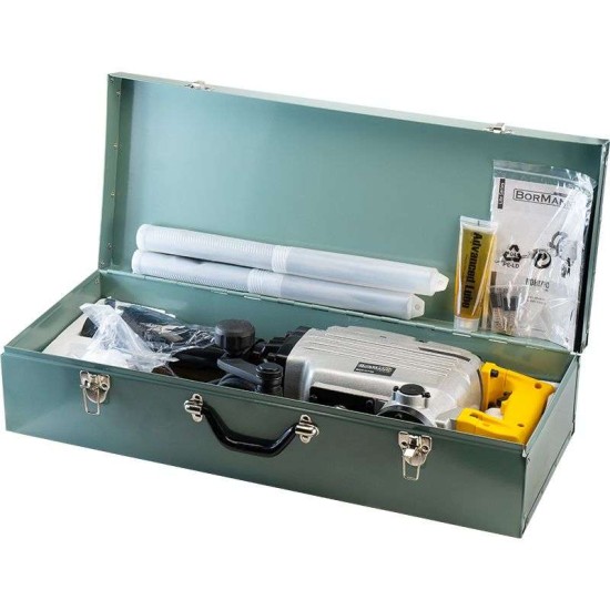 BORMANN BDH1710 Κατεδαφιστικό Πιστολέτο 1700W,50J,Hex30mm BDH1710 BORMANN