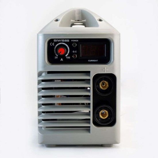 ΗΛΕΚΤΡΟΚΟΛΛΗΣΗ INVERTER 180A/60% BIW1585 BORMANN DIY