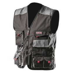 BORMANN Pro BPP7013 Γιλέκο Εργασίας XL/54-56, 260g/m2 BPP7013 BORMANN Pro