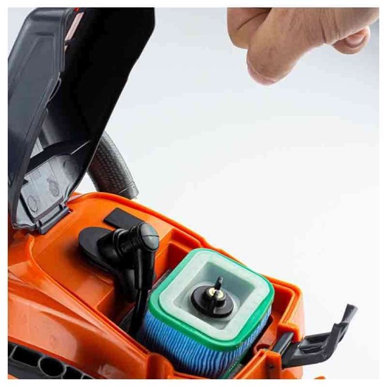 NAKAYAMA PC6700 Αλυσοπρίονο Βενζίνης 3.8Hp,56.3cc PC6700 NAKAYAMA