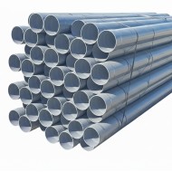 Σωλήνας Υπόγειων Διατάσεων PVC Διέλευσης Υπόγειων καλωδιων Φ 160 πιστοποιημένος για ΔΕΔΔΗΕ (Διατίθεται σε Σωλήνες των 3 μέτρων - Τιμή ανά μέτρο)