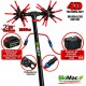 Ελαιοραβδιστικό Αχινός 4D BioMac 1000W Brushless 12–24V με Ανθρακονήμα 2,4m – Για Μπαταρίες Τύπου Makita 21V Ελαιοραβδιστικό Αχινός 4D BioMac 1000W Brushless 12–24V με Ανθρακονήμα 2,4m – Για Μπαταρίες Τύπου Makita 21V