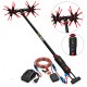 Ελαιοραβδιστικό Αχινός 4D BioMac 1000W Brushless 12–24V με Ανθρακονήμα 2,4m – Για Μπαταρίες Τύπου Makita 21V Ελαιοραβδιστικό Αχινός 4D BioMac 1000W Brushless 12–24V με Ανθρακονήμα 2,4m – Για Μπαταρίες Τύπου Makita 21V