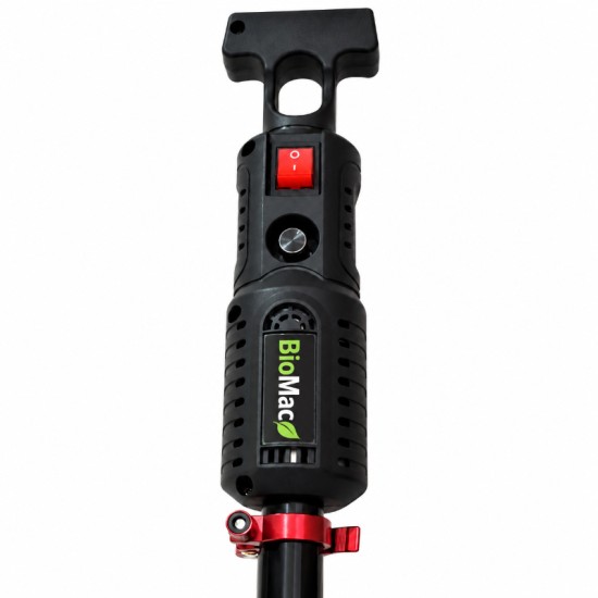 Ελαιοραβδιστικό Αχινός 4D BioMac 1000W Brushless 12–24V με Ανθρακονήμα 2,4m – Για Μπαταρίες Τύπου Makita 21V Ελαιοραβδιστικό Αχινός 4D BioMac 1000W Brushless 12–24V με Ανθρακονήμα 2,4m – Για Μπαταρίες Τύπου Makita 21V