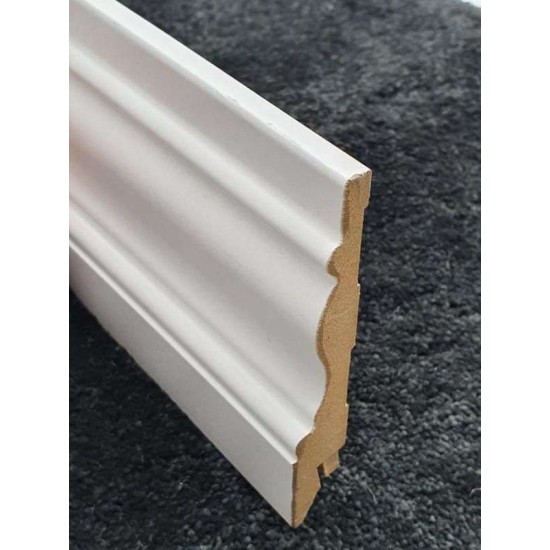 ΠΕΡΒΑΖΙ LAMINATE 9002 19X120X2600mm 942819002 NewPlan ΠΕΡΒΑΖΙ LAMINATE 9002 19X120X2600mm 942819002 NewPlan