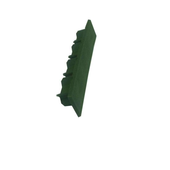 ΤΑΠΑ ΠΛΑΣΤΙΚΗ ΓΙΑ DECK ΔΑΠΕΔΟΥ 25mm 170 OLIVE NewPlan ΤΑΠΑ ΠΛΑΣΤΙΚΗ ΓΙΑ DECK ΔΑΠΕΔΟΥ 25mm 170 OLIVE NewPlan