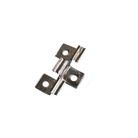 ΚΛΙΠ ΓΙΑ DECK ΜΕΤΑΛΛΙΚΟ ΕΝΩΣΗΣ (ΜΕ ΒΙΔΕΣ) ΓΙΑ CO-EXTRUSION NewPlan ΚΛΙΠ ΓΙΑ DECK ΜΕΤΑΛΛΙΚΟ ΕΝΩΣΗΣ (ΜΕ ΒΙΔΕΣ) ΓΙΑ CO-EXTRUSION NewPlan