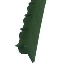 ΤΑΠΑ ΠΛΑΣΤΙΚΗ ΓΙΑ WPC ΠΕΡΙΦΡΑΞΗΣ OLIVE 