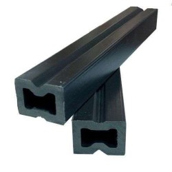 ΚΑΔΡΟΝΙ  ΓΙΑ DECK 50 ΔΑΠΕΔΟΥ 40X30Χ3600 NewPlan Τιμή Μέτρου