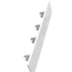 ΤΑΠΑ ΠΛΑΣΤΙΚΗ ΓΙΑ DECK ΔΑΠΕΔΟΥ Φ12 40130 WHITE NewPlan ΤΑΠΑ ΠΛΑΣΤΙΚΗ ΓΙΑ DECK ΔΑΠΕΔΟΥ Φ12 40130 WHITE NewPlan