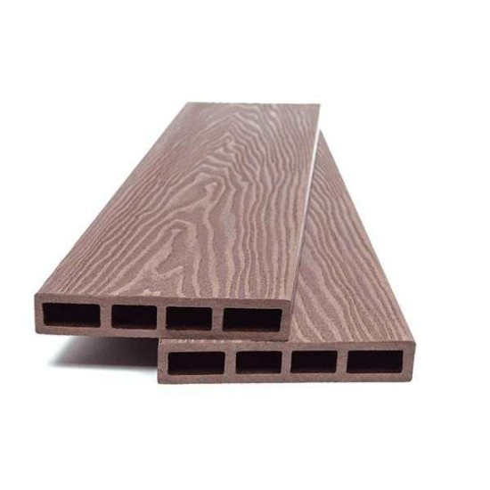 WPC Περίφραξης 3D Νερά ΝΕΑΣ ΓΕΝΙΑΣ Light BROWN 9040 Πάχος 2,00cm x Πλάτος 12,00cm x Μήκος 3,60m Τιμή ανά Τεμάχιο WPC Περίφραξης 3D Νερά ΝΕΑΣ ΓΕΝΙΑΣ Light BROWN 9040 Πάχος 2,00cm x Πλάτος 12,00cm x Μήκος 3,60m Τιμή ανά Τεμάχιο