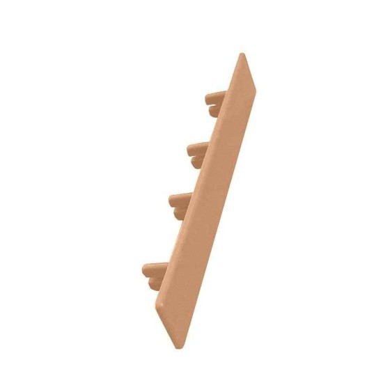 ΤΑΠΑ ΠΛΑΣΤΙΚΗ ΓΙΑ DECK ΔΑΠΕΔΟΥ 25/146mm  80155 NewPlan