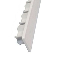 ΤΑΠΑ ΠΛΑΣΤΙΚΗ ΓΙΑ DECK ΔΑΠΕΔΟΥ 25mm 130 WHITE NewPlan ΤΑΠΑ ΠΛΑΣΤΙΚΗ ΓΙΑ DECK ΔΑΠΕΔΟΥ 25mm 130 WHITE NewPlan
