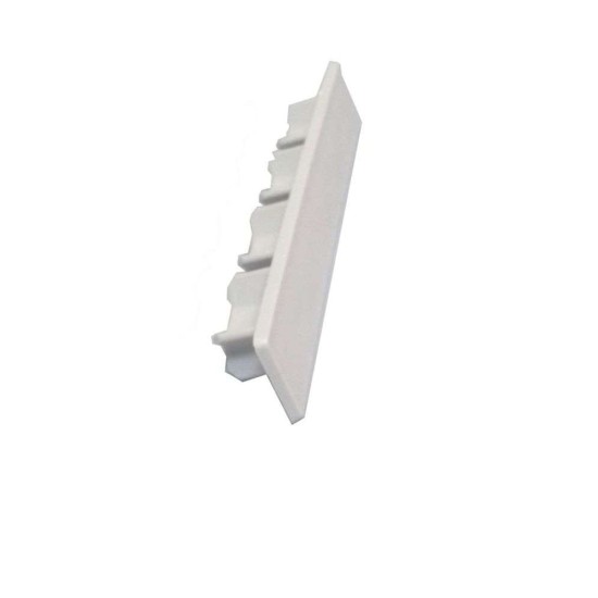 ΤΑΠΑ ΠΛΑΣΤΙΚΗ ΓΙΑ DECK ΔΑΠΕΔΟΥ 25mm 130 WHITE NewPlan ΤΑΠΑ ΠΛΑΣΤΙΚΗ ΓΙΑ DECK ΔΑΠΕΔΟΥ 25mm 130 WHITE NewPlan