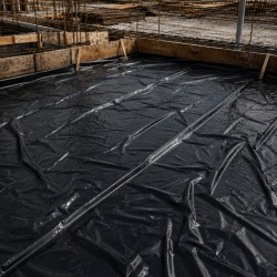 Νάιλον για Μπετόν Καθαριότητας, Οικοδομικό Νάιλον 500μm LDPE Μαύρο για Σκυροδέτηση (τιμή μ2) Νάιλον για Μπετόν Καθαριότητας, Οικοδομικό Νάιλον 500μm LDPE Μαύρο για Σκυροδέτηση (τιμή μ2)