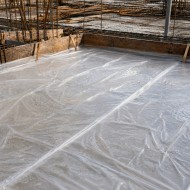 Οικοδομικό Νάιλον 8Χ40, 200μm από Ανακυκλωμένο Υλικό χωρίς UV (τιμή τ.μ.)