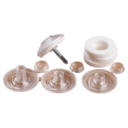 Διάφανο Ροδελλίνι για Πολυκαρβονικά Πάχους 6mm Αποστολή από την Αποθήκη Θεσσαλονίκης