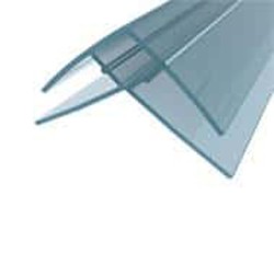 Προφίλ Κορφιάς Μήκους 6m για Πολυκαρβονικά Πάχους 10mm Αποστολή από την Αποθήκη Θεσσαλονίκης