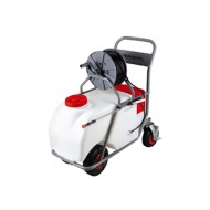 Τροχήλατος Ψεκαστήρας Μπαταρίας ELETTRA MACBOSSTROLLEY 90LT