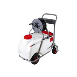 Τροχήλατος Ψεκαστήρας Μπαταρίας ELETTRA MACBOSSTROLLEY 60LT Τροχήλατος Ψεκαστήρας Μπαταρίας ELETTRA MACBOSSTROLLEY 60LT