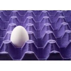Χάρτινες Αυγοθήκες των 30 αυγών ΜΠΛΕ ΜΩΒ κάθε δέμα έχει μέσα 250 θήκες DENTAS για Μέγεθος Αυγών Large Χάρτινες Αυγοθήκες των 30 αυγών ΜΠΛΕ ΜΩΒ κάθε δέμα έχει μέσα 250 θήκες DENTAS για Μέγεθος Αυγών Large
