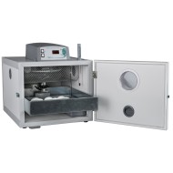 Αυτόματη Επαγγελματική Εκκολαπτική Κλωσσομηχανή FIEM MG-50 PVC