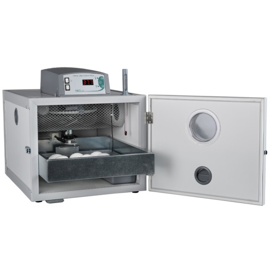 Αυτόματη Επαγγελματική Εκκολαπτική Κλωσσομηχανή FIEM MG-50 PVC