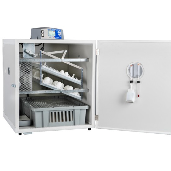 Αυτόματη Επαγγελματική Εκκολαπτική Κλωσσομηχανή Mercurius MG 144-216