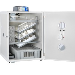 Αυτόματη Επαγγελματική Εκκολαπτική Κλωσσομηχανή FIEM MG 216-288 Neptunus