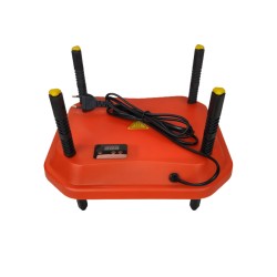 Θερμαινόμενη Πλάκα 25Χ30cm 20W για όλα τα Πτηνά Νεοσσούς με Θερμοστάτη Θερμαινόμενη Πλάκα 25Χ30cm 20W για όλα τα Πτηνά Νεοσσούς με Θερμοστάτη