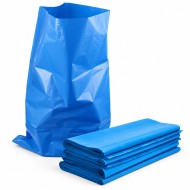 Σακούκες Μπαζών 45x75 cm Βαρέως Τύπου Μπλέ - Τιμή για 20 κιλά ή 400 σακούλες