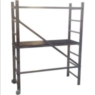 Σκαλωσιά Αλουμινίου AC200M Πλατφόρμα 1,5μΧ0,5μ Μέγιστο Υψος Πλατφόρμας 1μ