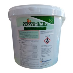 SK-Vital Mix Μείγμα Μικροθρεπτικών Στοιχείων για την Πρόληψη και την Διόρθωση Τροφοπενιών 5κιλά