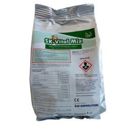 SK-Vital Mix Μείγμα Μικροθρεπτικών Στοιχείων Ιχνοστοιχείων για την Πρόληψη και την Διόρθωση Τροφοπενιών 1κιλό
