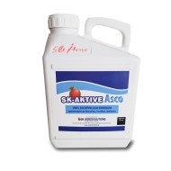 ASCO Sk aktive Βιοδιεγέρτης Antistress Σκεύασμα Φυκιών Ascophyllum Nodosum 100% εμπλουτισμένα με Betain 5 Λίτρα