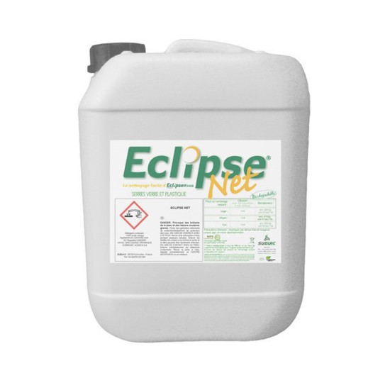 Καθαριστικό Σκίασης Θερμοκηπίου Eclipse Net 10 λίτρα Καθαριστικό Σκίασης Θερμοκηπίου Eclipse Net 10 λίτρα