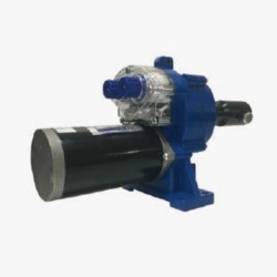 Μοτέρ Παραθύρου 24v στα 180 N/m Στροφές 3,3rpm Ισχύς 180W