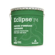 Ηλιοπροστασία Θερμοκηπίου ΚΑΙΝΟΤΟΜΟ Υγρό Σκίασης Eclipse F4 20kg για Θερμοκήπια Προσφέρει Σκίαση & Δροσισμό Βιοδιασπάτε μετα απο 4 μήνες Ιδανικό και για Drone