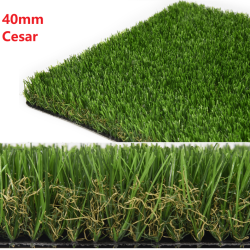 Συνθετικός Χλοοτάπητας Classic Grass CESAR 40mm με UV 6 χρόνια Εγγύηση σε Πλάτος 2μ ή 4μ Προσφορά !!! +2€ για κατω από 25 μ