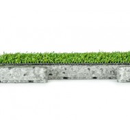 Υπόστρωμα Συνθετικού Χλοοτάπητα για Παιδότοπους Πάχος 18mm Διάσταση 0,80 Χ 1,20μ Απαραίτητο για Πιστοποίηση EN-1177 (Ελάχιστη Ποσότητα 10τεμ)