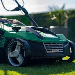 Σκούπα Συντήρησης Ηλεκτρική Ισπανική AGS BRUSH & COLLECT 1600 Watt