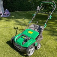 Σκούπα Συντήρησης Ηλεκτρική BRUSH & COLLECT 1600 Watt